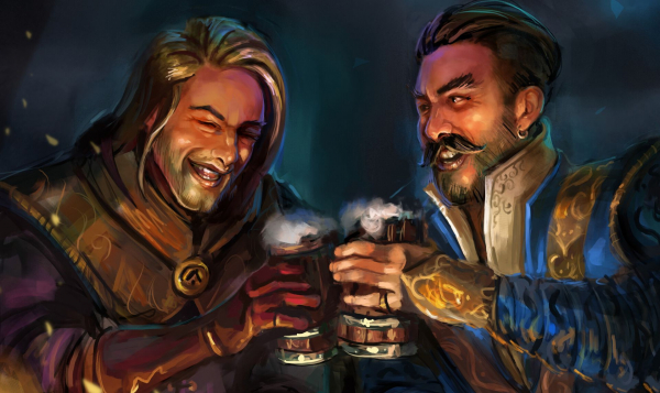 Творцы The Elder Scrolls делают ролевую игру The Wayward Realms — EcoGamer Творцы The Elder Scrolls делают ролевую игру The Wayward Realms
