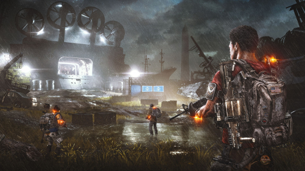 Декабрьское обновление для The Division 2 планировали сделать последним — EcoGamer Декабрьское обновление для The Division 2 планировали сделать последним