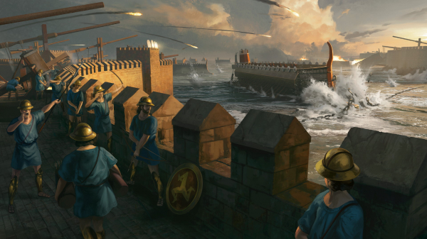 Авторы Imperator: Rome переработали боевую систему и интерфейс — EcoGamer Авторы Imperator: Rome переработали боевую систему и интерфейс