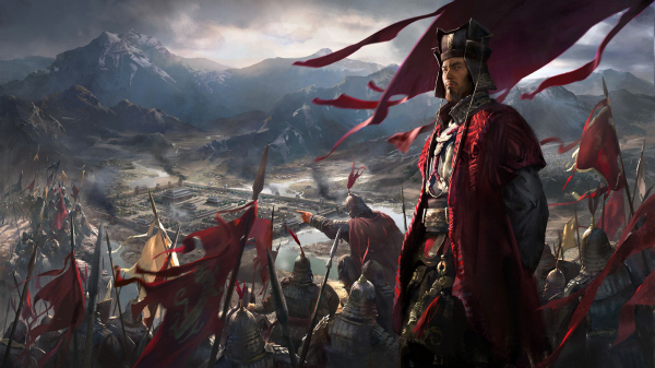 Для Total War: Three Kingdoms анонсировали дополнение Fates Divided — EcoGamer Для Total War: Three Kingdoms анонсировали дополнение Fates Divided