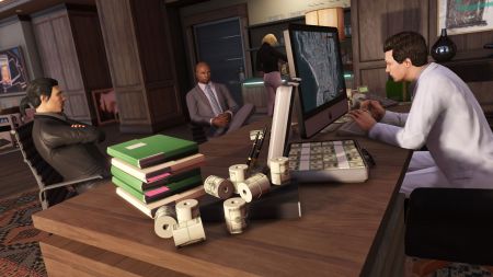 Rockstar Games использует наработки программиста, решившего проблему долгой загрузки GTA Online Rockstar Games использует наработки программиста, решившего проблему долгой загрузки GTA Online