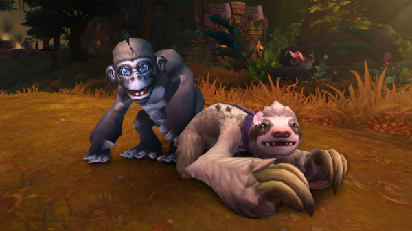 Blizzard подарит двух питомцев за помощь «Врачам без границ» — EcoGamer Blizzard подарит двух питомцев за помощь «Врачам без границ»