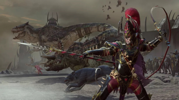 В Total War: Warhammer II добавят нового бесплатного легендарного лорда — EcoGamer В Total War: Warhammer II добавят нового бесплатного легендарного лорда