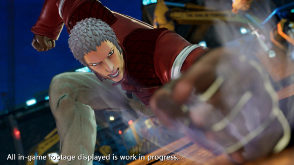 Ясиро Нанакасэ в новом трейлере The King of Fighters XV — EcoGamer Ясиро Нанакасэ в новом трейлере The King of Fighters XV — EcoGamer