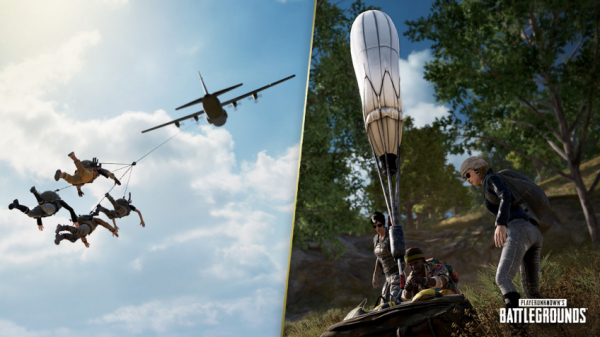 В 11 сезоне PUBG появятся спасательные шары системы Фултона — EcoGamer В 11 сезоне PUBG появятся спасательные шары системы Фултона — EcoGamer