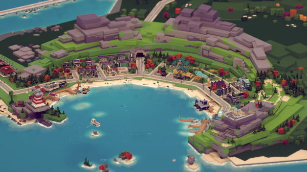 Moonglow Bay приглашает на мирную рыбалку в духе 1980-х — EcoGamer Moonglow Bay приглашает на мирную рыбалку в духе 1980-х
