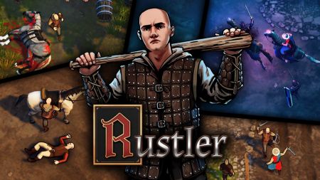 Rustler (Grand Theft Horse) ― анонсирован средневековый клон GTA Rustler (Grand Theft Horse) ― анонсирован средневековый клон GTA