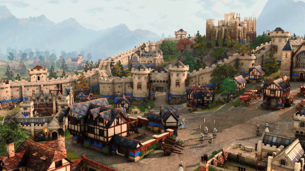 Age of Empires IV покажут 10 апреля — на шоу также будут анонсы по 2 и 3 частям — EcoGamer Age of Empires IV покажут 10 апреля — на шоу также будут анонсы по 2 и 3 частям