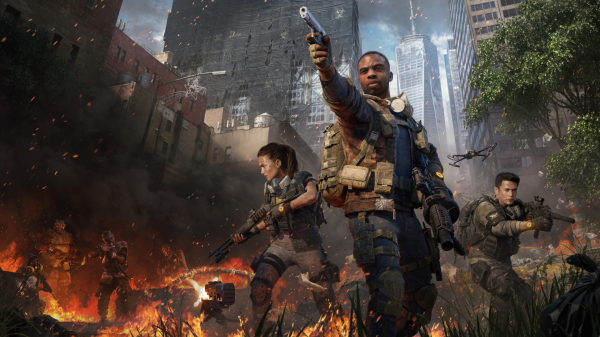 Следующее крупное обновление для The Division 2 выйдет не раньше конца 2021 года — EcoGamer Следующее крупное обновление для The Division 2 выйдет не раньше конца 2021 года