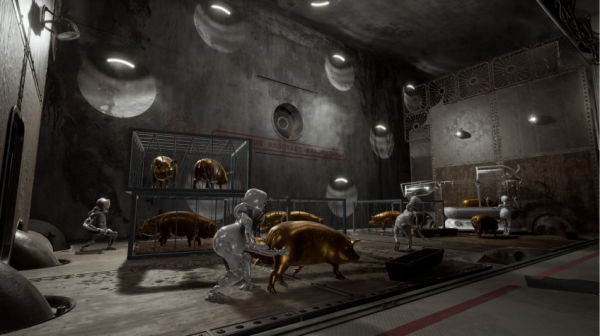 Создатели Atomic Heart запустили официальный сайт с массой новых скриншотов — EcoGamer Создатели Atomic Heart запустили официальный сайт с массой новых скриншотов — EcoGamer