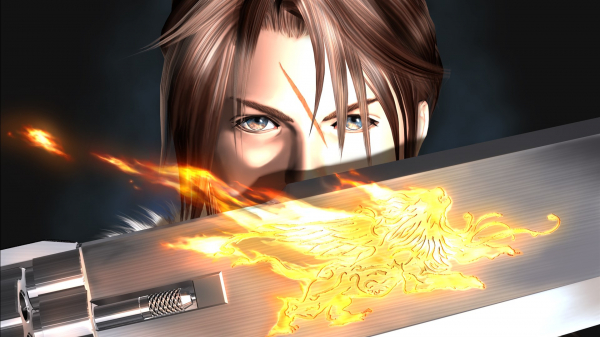 Ремастер Final Fantasy VIII вышел на iOS и Android — EcoGamer Ремастер Final Fantasy VIII вышел на iOS и Android