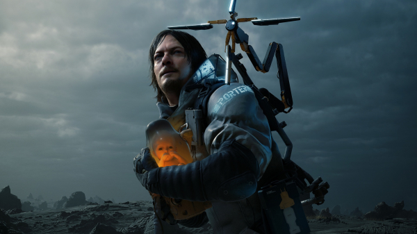 Хидео Кодзима поделился сложностями разработки PC-версии Death Stranding — EcoGamer Хидео Кодзима поделился сложностями разработки PC-версии Death Stranding