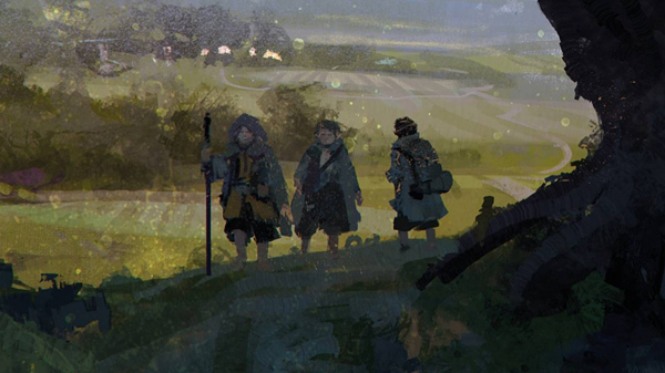 «Бумажная» RPG The One Ring собрала более полутора миллионов долларов — EcoGamer «Бумажная» RPG The One Ring собрала более полутора миллионов долларов