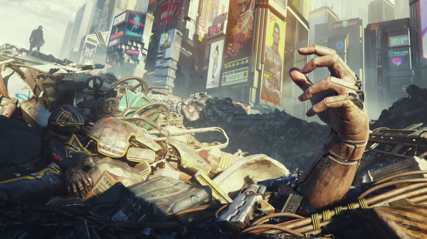 Онлайновая Cyberpunk 2077 действительно отменена — вот что это значит — EcoGamer Онлайновая Cyberpunk 2077 действительно отменена — вот что это значит