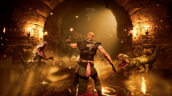 THQ Nordic учредила Alkimia Interactive — она занимается ремейком Gothic — EcoGamer THQ Nordic учредила Alkimia Interactive — она занимается ремейком Gothic
