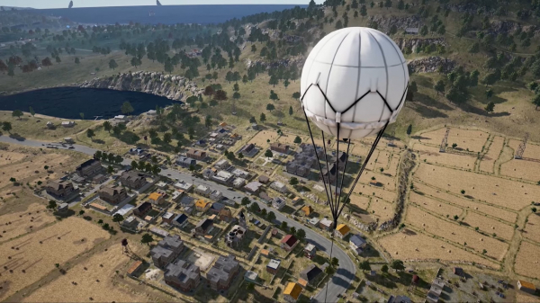В 11 сезоне PUBG появятся спасательные шары системы Фултона — EcoGamer В 11 сезоне PUBG появятся спасательные шары системы Фултона
