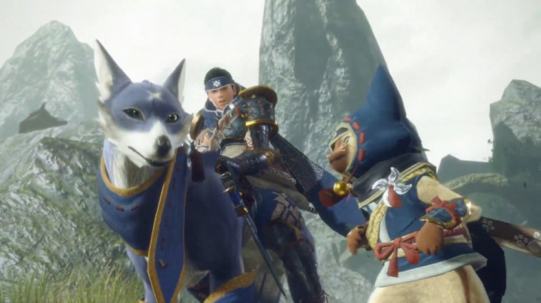 В японской рознице раскупили предзаказы Monster Hunter: Rise — EcoGamer В японской рознице раскупили предзаказы Monster Hunter: Rise