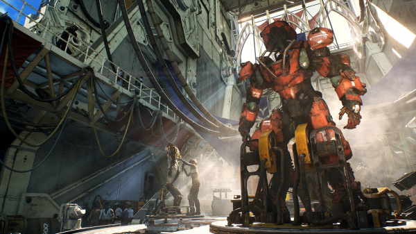 Руководитель разработки Anthem покинул BioWare после почти 10 лет работы — EcoGamer Руководитель разработки Anthem покинул BioWare после почти 10 лет работы