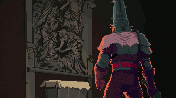 Продажи экшен-платформера Blasphemous достигли миллиона копий — EcoGamer Продажи экшен-платформера Blasphemous достигли миллиона копий