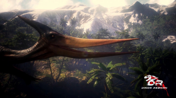 Dinos Reborn расскажет о выживании на планете с динозаврами — EcoGamer Dinos Reborn расскажет о выживании на планете с динозаврами