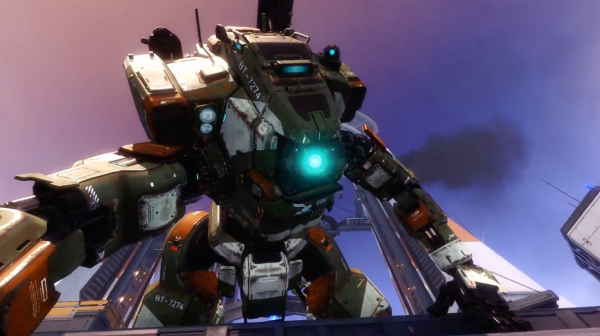 Утечка: новый герой Apex Legends сможет призывать титана — EcoGamer Утечка: новый герой Apex Legends сможет призывать титана