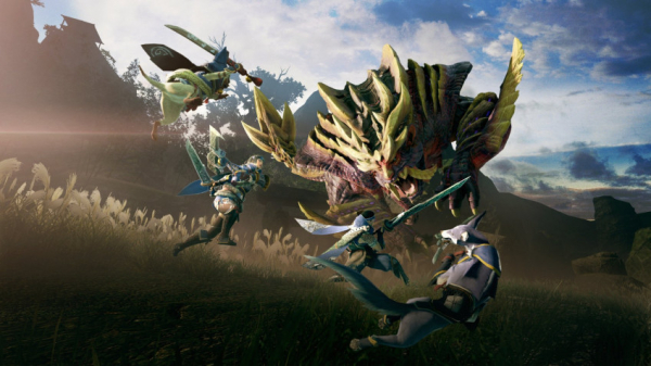 Monster Hunter Rise разошлась тиражом 4 млн копий за три дня — EcoGamer Monster Hunter Rise разошлась тиражом 4 млн копий за три дня