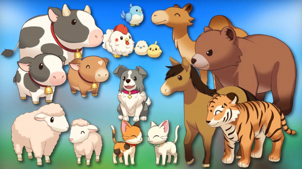Harvest Moon: One World вышла на Nintendo Switch с сезонным пропуском — EcoGamer Harvest Moon: One World вышла на Nintendo Switch с сезонным пропуском