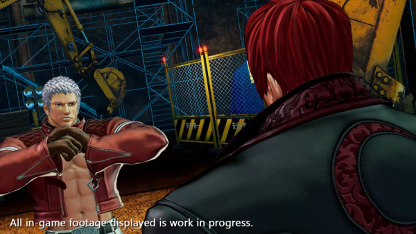 Ясиро Нанакасэ в новом трейлере The King of Fighters XV — EcoGamer Ясиро Нанакасэ в новом трейлере The King of Fighters XV — EcoGamer