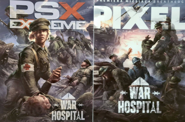 War Hospital обвинили в нарушении Женевской конвенции — EcoGamer War Hospital обвинили в нарушении Женевской конвенции — EcoGamer