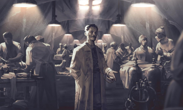 War Hospital обвинили в нарушении Женевской конвенции — EcoGamer War Hospital обвинили в нарушении Женевской конвенции