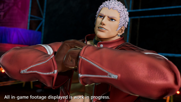 Ясиро Нанакасэ в новом трейлере The King of Fighters XV — EcoGamer Ясиро Нанакасэ в новом трейлере The King of Fighters XV — EcoGamer
