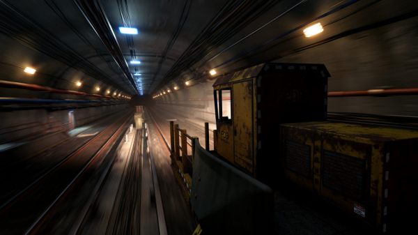 В Rust добавили подземную железнодорожную сеть — EcoGamer В Rust добавили подземную железнодорожную сеть — EcoGamer