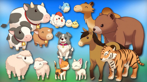 Harvest Moon: One World вышла на Nintendo Switch с сезонным пропуском — EcoGamer Harvest Moon: One World вышла на Nintendo Switch с сезонным пропуском