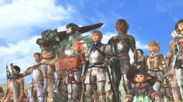 Square Enix недовольна качеством перезапуска Final Fantasy XI — его отменили — EcoGamer Square Enix недовольна качеством перезапуска Final Fantasy XI — его отменили
