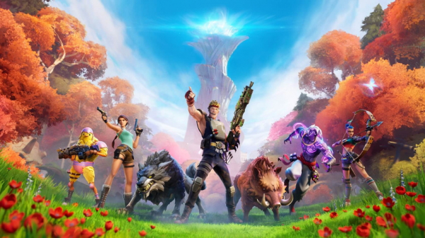 В Fortnite стартовал 6 сезон 2 главы — «Дикие времена» — EcoGamer В Fortnite стартовал 6 сезон 2 главы — «Дикие времена»