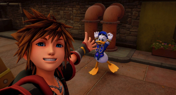 Вся франшиза Kingdom Hearts вышла на PC — со скидкой в 20% — EcoGamer Вся франшиза Kingdom Hearts вышла на PC — со скидкой в 20%