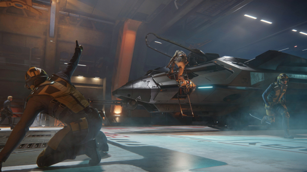 Сборы Star Citizen превысили 350 млн долларов — EcoGamer Сборы Star Citizen превысили 350 млн долларов