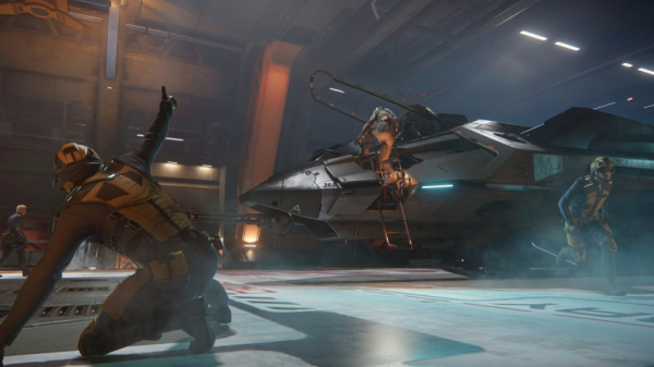 Сборы Star Citizen превысили 350 млн долларов — EcoGamer Сборы Star Citizen превысили 350 млн долларов