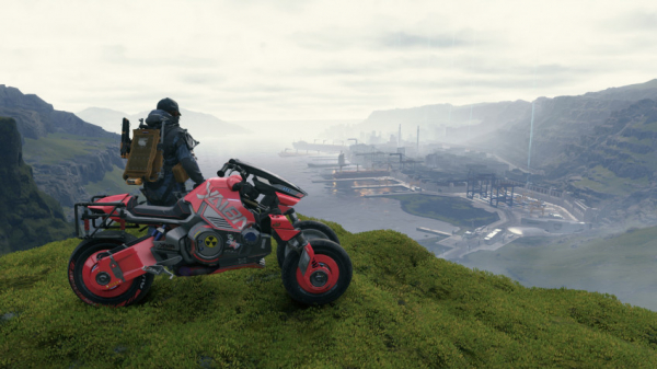 Хидео Кодзима поделился сложностями разработки PC-версии Death Stranding — EcoGamer Хидео Кодзима поделился сложностями разработки PC-версии Death Stranding — EcoGamer