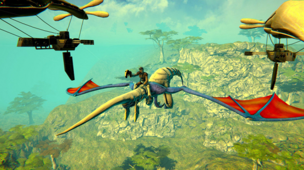 Ремейк Panzer Dragoon II Zwei планируют выпустить уже в этом году — EcoGamer Ремейк Panzer Dragoon II Zwei планируют выпустить уже в этом году