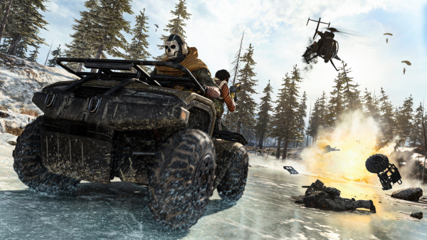 Датамайнеры нашли намёки на режим песочницы для Call of Duty: Warzone — EcoGamer Датамайнеры нашли намёки на режим песочницы для Call of Duty: Warzone