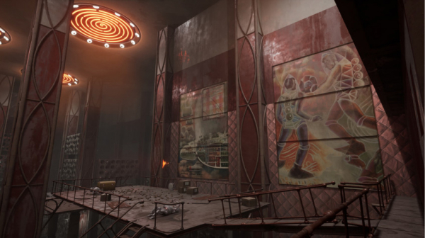 Создатели Atomic Heart запустили официальный сайт с массой новых скриншотов — EcoGamer Создатели Atomic Heart запустили официальный сайт с массой новых скриншотов — EcoGamer