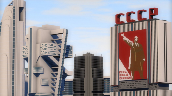 Визуальная новелла SovietPunk успешно прошла Kickstarter — EcoGamer Визуальная новелла SovietPunk успешно прошла Kickstarter