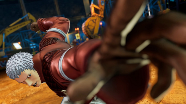 Ясиро Нанакасэ в новом трейлере The King of Fighters XV — EcoGamer Ясиро Нанакасэ в новом трейлере The King of Fighters XV