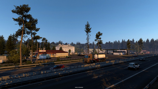 Для Euro Truck Simulator 2 анонсировали дополнение «Сердце России» — EcoGamer Для Euro Truck Simulator 2 анонсировали дополнение «Сердце России» — EcoGamer