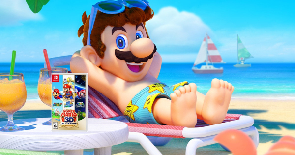 Переиздания плохо продаются — поэтому Super Mario 3D All-Stars выпускали только полгода — EcoGamer Переиздания плохо продаются — поэтому Super Mario 3D All-Stars выпускали только полгода