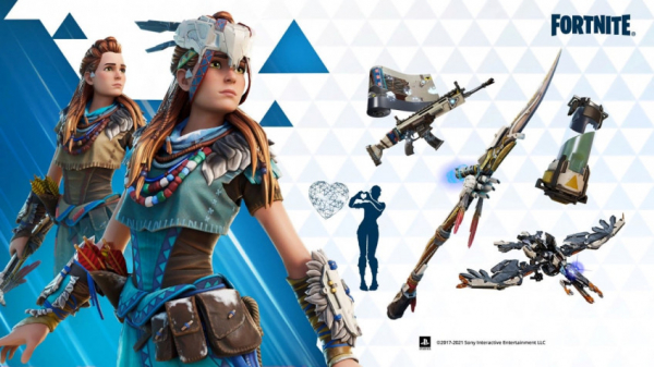 Утечка: Элой из Horizon Zero Dawn добавят в Fortnite с тематическим режимом — EcoGamer Утечка: Элой из Horizon Zero Dawn добавят в Fortnite с тематическим режимом — EcoGamer