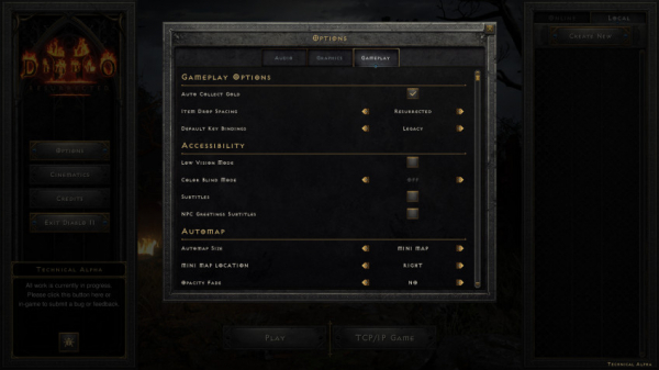 PC Gamer опубликовал графические и геймплейные настройки Diablo II: Resurrected — EcoGamer PC Gamer опубликовал графические и геймплейные настройки Diablo II: Resurrected — EcoGamer