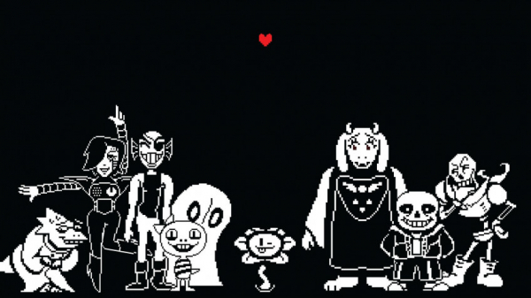 Стример прошёл Undertale на руле и педалях для автосимуляторов — EcoGamer Стример прошёл Undertale на руле и педалях для автосимуляторов