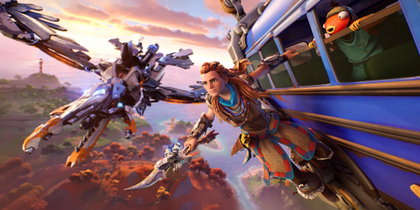 Утечка: Элой из Horizon Zero Dawn добавят в Fortnite с тематическим режимом — EcoGamer Утечка: Элой из Horizon Zero Dawn добавят в Fortnite с тематическим режимом